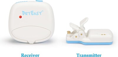 Foto 2 | Foto 2 | Alarma De Enuresis Dryeasy Pro Inalámbrica Con Sensor Mejorado - Venta Internacional.