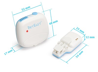 Foto 3 | Foto 3 | Alarma De Enuresis Dryeasy Pro Inalámbrica Con Sensor Mejorado - Venta Internacional.