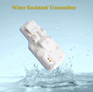 Foto 5 | Foto 5 | Alarma De Enuresis Dryeasy Pro Inalámbrica Con Sensor Mejorado - Venta Internacional.