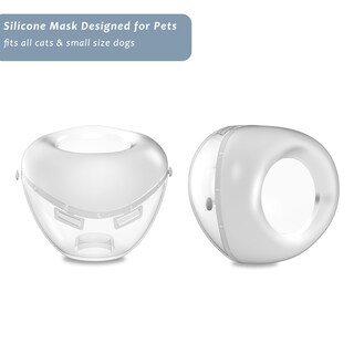 Foto 4 | Foto 4 | Nebulizador Para Perros Y Gatos Icare-pet Low Noise Con Máscara - Venta Internacional.