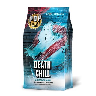 Foto 1 | Foto 1 | Café Pop Culture Ghosbusters Frozen Empire Chocolate Y Menta - Venta Internacional.