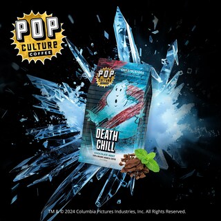 Foto 3 | Foto 3 | Café Pop Culture Ghosbusters Frozen Empire Chocolate Y Menta - Venta Internacional.
