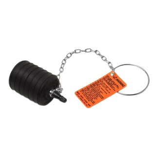 Foto 1 | Foto 1 | Tapón Test-ball Cherne 270032 De 3 Pulgadas Para Sistemas Dwv - Venta Internacional.