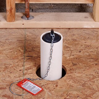 Foto 2 | Foto 2 | Tapón Test-ball Cherne 270032 De 3 Pulgadas Para Sistemas Dwv - Venta Internacional.