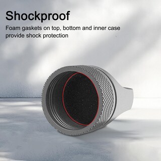 Foto 6 | Foto 6 | Funda De Transporte Samyerlen Para Ledger Nano X/s + Yubikey Usb - Venta Internacional.