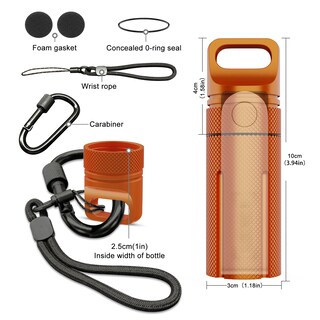 Foto 5 | Foto 5 | Funda De Transporte Samyerlen Para Ledger Nano X/s + Yubikey Usb - Venta Internacional.