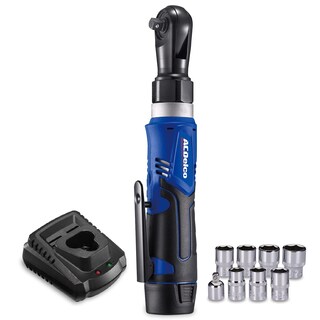 Foto 1 | Foto 1 | Llave De Trinquete Inalámbrica Acdelco Arw1209p G12 12 V Li-ion 45 Nm - Venta Internacional.