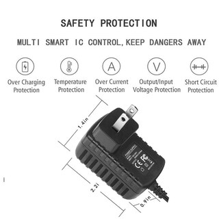Foto 3 | Foto 3 | Cargador De 4 9 V Para Recortadora Andis Slimline Pro T-blade D-8 - Venta Internacional.