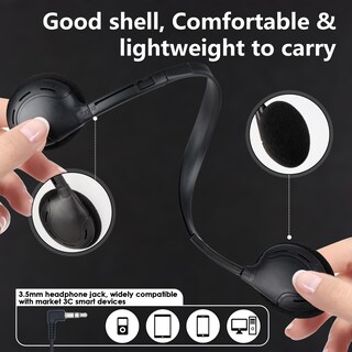 Foto 2 | Foto 2 | Auriculares Tjzxgui Bulk Paquete De 30 Unidades Para Estudiantes De Aula Color Negro - Venta Internacional.