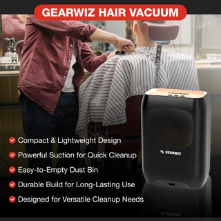 Foto 5 | Foto 5 | Aspirador Automático Garister Gearwiz 1500 W - Venta Internacional.