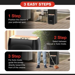 Foto 6 | Foto 6 | Aspirador Automático Garister Gearwiz 1500 W - Venta Internacional.