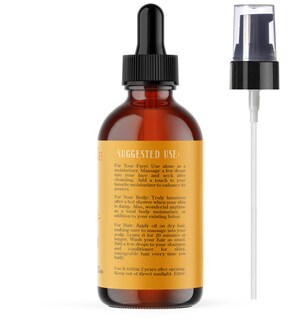 Foto 3 | Foto 3 | Aceite Natural Born Oils De Espino Amarillo 120 Ml 100% Orgánico Puro - Venta Internacional.