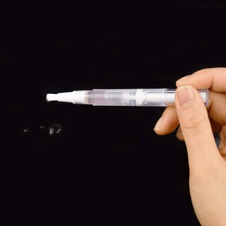 Foto 5 | Foto 5 | Bolígrafos Empty Twist 3 Ml Transparentes 100 Unidades Para Aceite De Uñas - Venta Internacional.