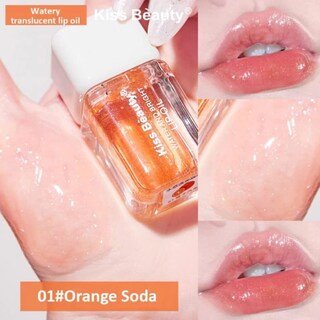 Foto 3 | Foto 3 | Kit De Brillo Y Aceite Labial Alisesun De 4 Piezas Para Hidratar Y Dar Volumen - Venta Internacional.