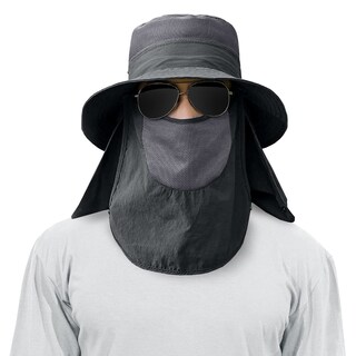 Foto 2 | Foto 2 | Gorro De Pesca Kiraat Outdoor Upf 50+ Con Protección Solar Para Hombre - Venta Internacional.