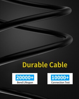 Foto 6 | Foto 6 | Cable De Micrófono Xlr Cables Mudenx Short De 50 Cm Paquete De 2 Unidades Macho A Hembra - Venta Internacional.