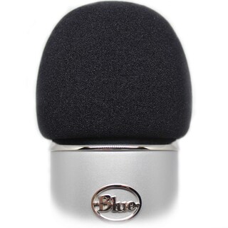 Foto 1 | Foto 1 | Parabrisas De Espuma Para Micrófono Blue Yeti Funda Antipop - Venta Internacional.