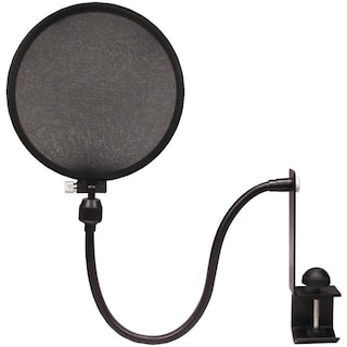 Foto 1 | Foto 1 | Micrófono Pop Filter Nady Clamp On Parabrisas De 6 Pulgadas Spf-1 - Venta Internacional.