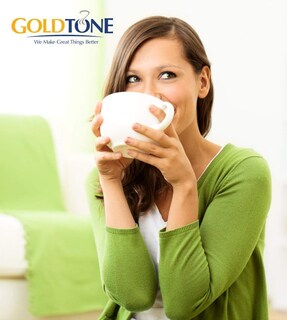 Foto 5 | Foto 5 | Filtro De Café Goldtone  Cesta Reutilizable Para 8 A 12 Tazas (paquete De 2) - Venta Internacional.