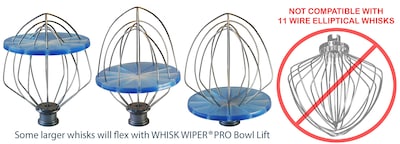Foto 4 | Foto 4 | Whisk Wiper Pro Para Batidoras De Pie Kitchenaid Bowl-lift - Venta Internacional.