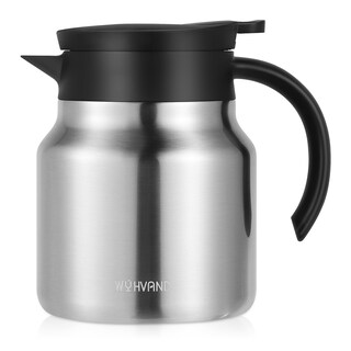 Foto 1 | Foto 1 | Jarra Térmica Para Café Wyhvand 800 Ml Acero Inoxidable Color Plateado - Venta Internacional.