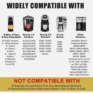Foto 2 | Foto 2 | Filtros De Café Reutilizables Inwoditeki Para Cafeteras 1.0 Y 2.0 - Venta Internacional.
