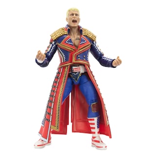 Foto 1 | Foto 1 | Figura De Acción Aew Cody Rhodes Unrivaled Supreme De 15 Cm Con Acc - Venta Internacional.