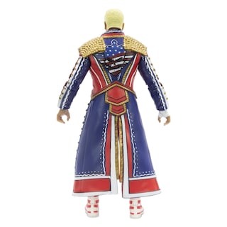 Foto 5 | Foto 5 | Figura De Acción Aew Cody Rhodes Unrivaled Supreme De 15 Cm Con Acc - Venta Internacional.