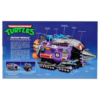 Foto 4 | Foto 4 | Módulo Toy Tmnt Classic Mutant - Venta Internacional.