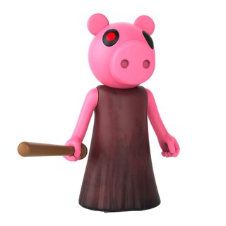 Foto 3 | Foto 3 | Figura De Acción Piggy Articulated Buildable Series 1 Juguete - Venta Internacional.