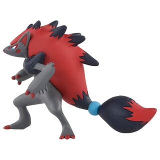 Foto 5 | Foto 5 | Figura Takara Tomy Pokémon Moncolle Ms-18 Zoroark - Venta Internacional.