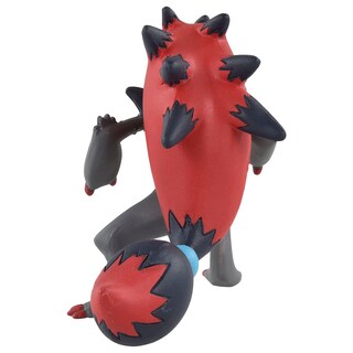 Foto 6 | Foto 6 | Figura Takara Tomy Pokémon Moncolle Ms-18 Zoroark - Venta Internacional.