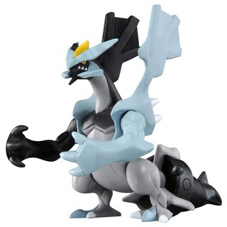 Foto 1 | Foto 1 | Figura Takara Tomy Pokémon Moncolle Monster Collection Ml-11 Black Kyurem - Venta Internacional.