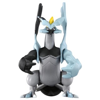 Foto 3 | Foto 3 | Figura Takara Tomy Pokémon Moncolle Monster Collection Ml-11 Black Kyurem - Venta Internacional.