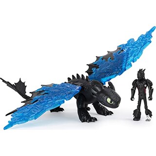 Foto 1 | Foto 1 | Toy Dreamworks Dragons Legends Evolved Hiccup & Toothless - Venta Internacional.