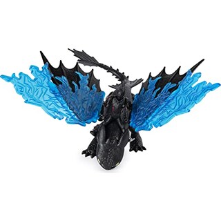 Foto 3 | Foto 3 | Toy Dreamworks Dragons Legends Evolved Hiccup & Toothless - Venta Internacional.