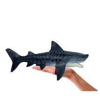 Figura De Acción Higherbros  Tiburón Tigre  Animal Marino  28 Cm - Venta Internacional.