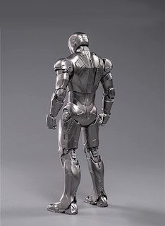 Foto 5 | Foto 5 | Figura De Acción Coleccionable De Ironman Uxouyic Ironman Movie - Venta Internacional.