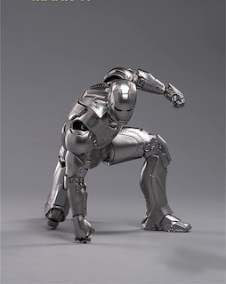 Foto 6 | Foto 6 | Figura De Acción Coleccionable De Ironman Uxouyic Ironman Movie - Venta Internacional.