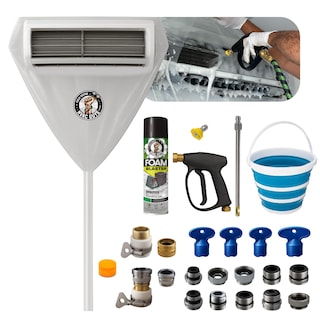 Foto 1 | Foto 1 | Kit De Limpieza Mini Split Hvac Guys Completo Con Limpiador De Bobinas - Venta Internacional.