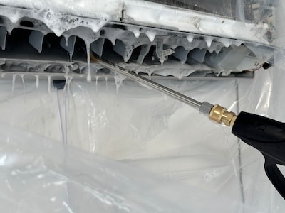 Foto 7 | Foto 7 | Kit De Limpieza Mini Split Hvac Guys Completo Con Limpiador De Bobinas - Venta Internacional.