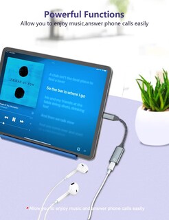 Foto 4 | Foto 4 | Cable Adaptador De Audio Usb A A Lightning Usb 3.0 Macho A Hembra - Venta Internacional.