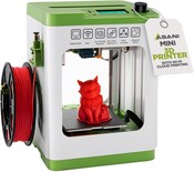 Impresora 3d Asani Mini Para Niños Y Principiantes Con Kit De Inicio - Venta Internacional.