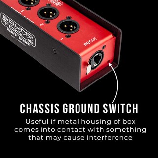 Foto 4 | Foto 4 | Stage Box Sound Tools Cat Box Mx Macho Xlr Con Audio Analógico - Venta Internacional.