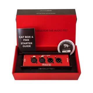 Foto 2 | Foto 2 | Stage Box Sound Tools Cat Box Fmx 2 Hembras Y 2 Machos Xlr - Venta Internacional.