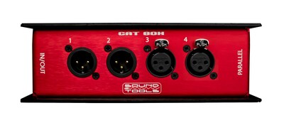 Foto 1 | Foto 1 | Stage Box Sound Tools Cat Box Mfx 2 Machos Y 2 Hembras Xlr - Venta Internacional.