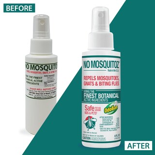 Foto 2 | Foto 2 | Repelente De Insectos No Natz No Mosquitoz Botánico En Aerosol De 120 Ml - Venta Internacional.