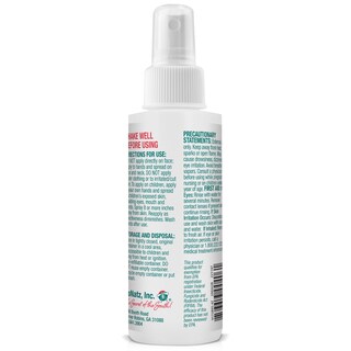 Foto 3 | Foto 3 | Repelente De Insectos No Natz No Mosquitoz Botánico En Aerosol De 120 Ml - Venta Internacional.
