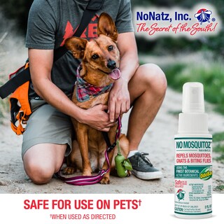 Foto 7 | Foto 7 | Repelente De Insectos No Natz No Mosquitoz Botánico En Aerosol De 120 Ml - Venta Internacional.