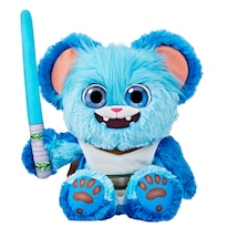 Peluche Star Wars Young Jedi Adventures Fuzzy Force Nubs De 41 5 Cm - Venta Internacional.